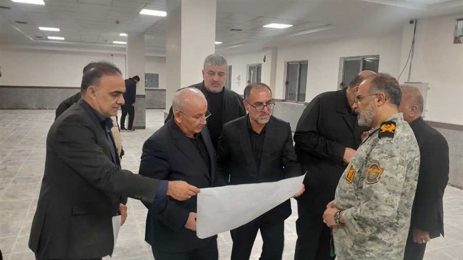 خبرهای خوش استاندار مازندران به ایثارگران / تکمیل مرکز توانبخشی تا خرید ون ویژه